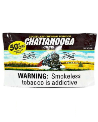 Chattanooga Chewing Tobacco 12ct