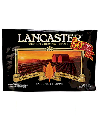 Lancaster Chewing Tobacco 12ct