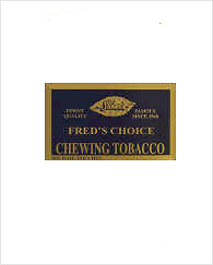 Stoker's Fred Choice