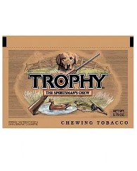 Trophy Chewing Tobacco 12ct