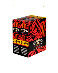 Optimo Berry Cigarillos 60ct