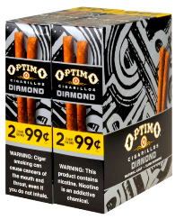 Optimo Diamond Cigarillos 60ct