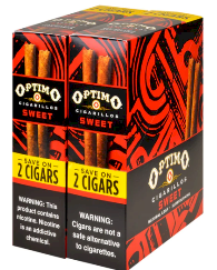Optimo Sweet Cigarillos 60ct