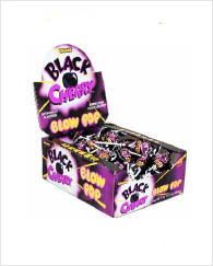 Charms Black Cherry Blow Pop 48ct Box