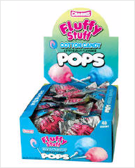 Charms Cotton Candy Blow Pop 48ct Box