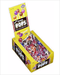 Tootsie Pop 100ct Box