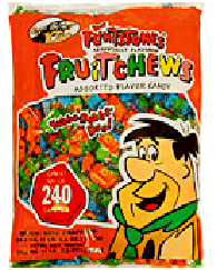 Flintstones Fruit Chews 240ct