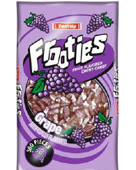Grape Tootsie Frooties 360ct