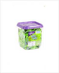 Laffy Taffy Tub Apple 145ct