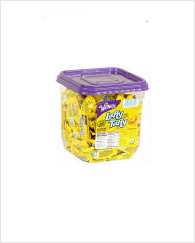 Laffy Taffy Tub Banana 145ct