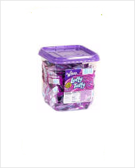 Laffy Taffy Tub Grape 145ct