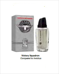 Invictus / EAD Victory Mens Cologne 2.75oz Spray Bottle