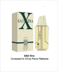 Paco Rabanne / EAD Xtra Mens Cologne 2.75oz Spray Bottle