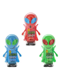 Koko Alien Twist-N-Lik 12ct