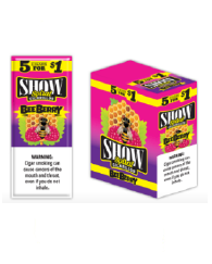 Show Cigarillos Bee Berry 75 cigars