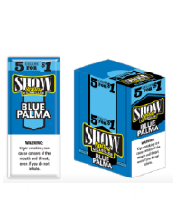 Show Cigarillos Blue Palma 75 cigars