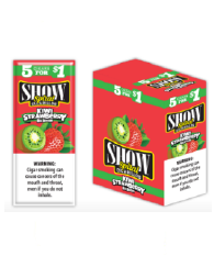 Show Cigarillos Kiwi Strawberry 75 cigars