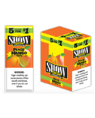 Show Cigarillos Peach Mango 75 cigars