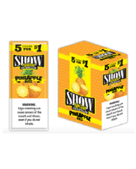 Show Cigarillos Pineapple Buzz 75 cigars