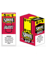 Show Cigarillos Sweet 75 cigars