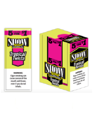 Show Cigarillos Tropical Twist 75 cigars