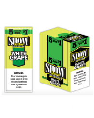 Show Cigarillos White Grape 75 cigars