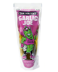 Garlic Joe Pickle 12ct Case