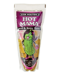 Hot Mama Pickle 12ct Case