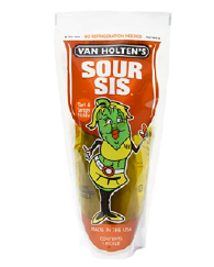 Sour Sis Pickle 12ct Case