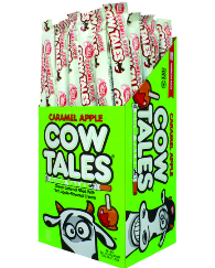 Cow Tales Carmel Apple 36 sticks