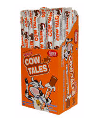 Cow Tales Vanilla Original 36 sticks