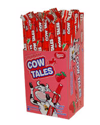 Cow Tales Strawberry 36 sticks