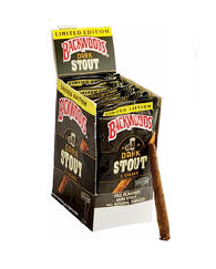 Backwoods Dark Stouts Cigars 24 singles