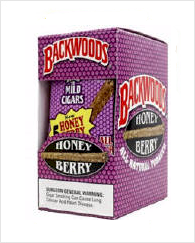 Backwoods Honey Berry Cigars 24 singles