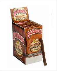Backwoods Honey Bourbon Cigars 24 singles