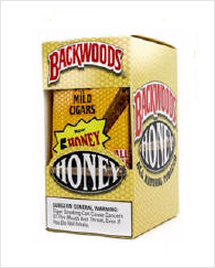 Backwoods Honey Aromatic Cigars Singles 24ct