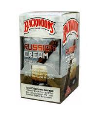 Backwoods Russian Cream Cigars