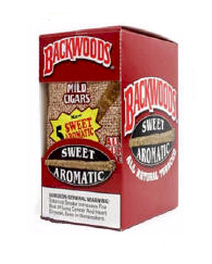 Backwoods Sweet Cigars 24 singles