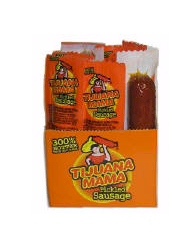 Tijuana Mama 12ct HOT Sausage