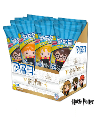 Harry Potter Pez Dispenser 12ct