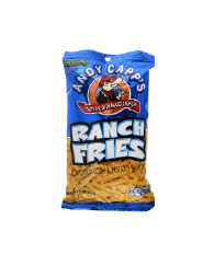 Andy Capp's Ranch Fries 6-3oz bags