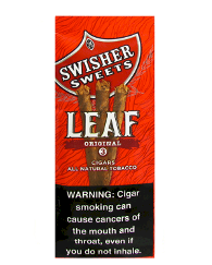 Swisher Sweets Leaf Original Cigars 30ct