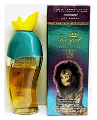Royal Selections Animale Perfume 3.3oz Spray Bottle