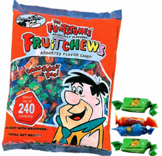 Flintstones Chews 240ct