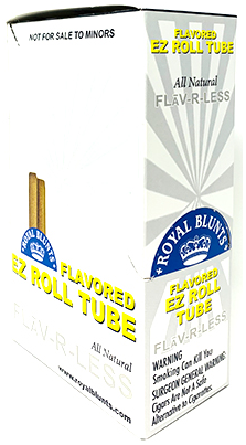 Royal Blunts Flavorless EZ Roll Tube 25ct