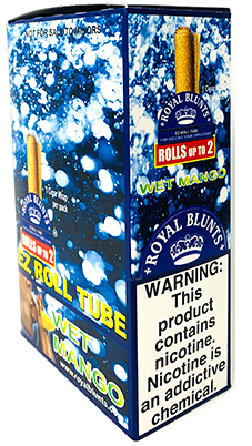 Royal Blunts Wet Mango EZ Roll Tube 25ct