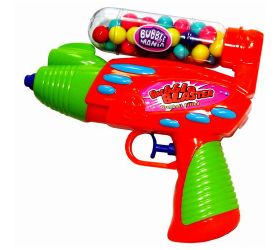 Kidsmania Bubble Blaster Display 6ct