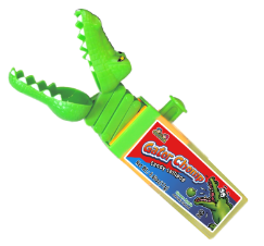 Kidsmania Gator Chomp Display 12ct
