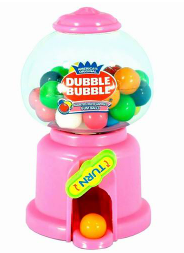 Kidsmania Gumball Dispenser Display 12ct