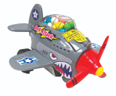 Kidsmania Shark Attack Display 12ct